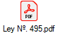 Ley Nº. 495.pdf