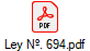 Ley Nº. 694.pdf