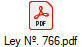 Ley Nº. 766.pdf