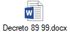 Decreto 89 99.docx