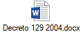 Decreto 129 2004.docx
