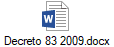 Decreto 83 2009.docx