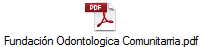 Fundacin Odontologica Comunitarria.pdf