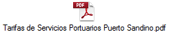 Tarifas de Servicios Portuarios Puerto Sandino.pdf