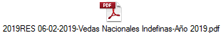 2019RES 06-02-2019-Vedas Nacionales Indefinas-Ao 2019.pdf